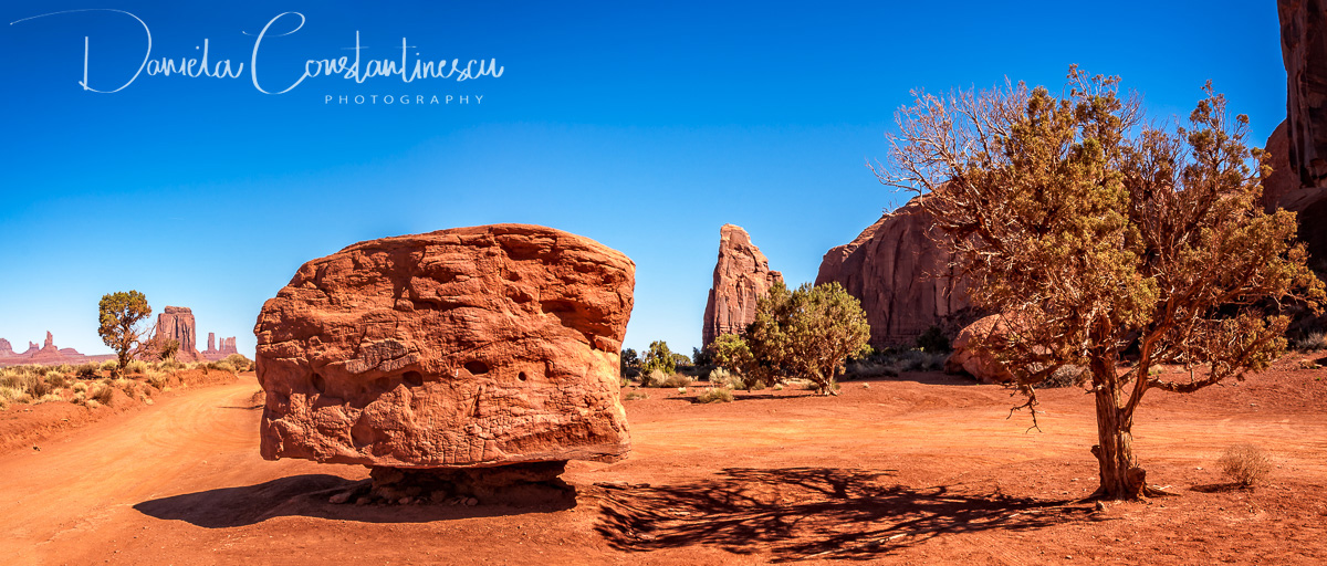 Monument Valley Panorama